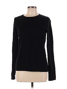 Grace Cashmere Pullover Sweater (view 1)
