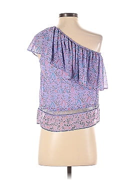 Saylor Sleeveless Blouse (view 2)