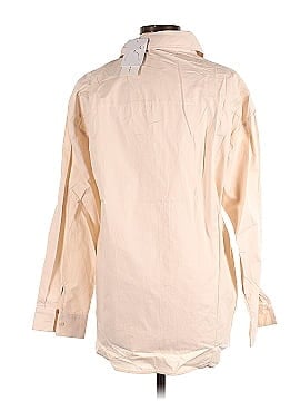 Commense Long Sleeve Button-Down Shirt (view 2)