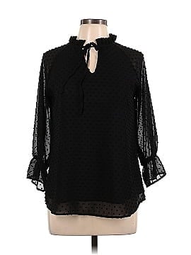 West Kei 3/4 Sleeve Blouse (view 1)