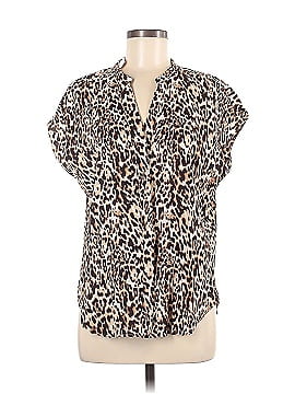 Banana Republic Short Sleeve Blouse (view 1)