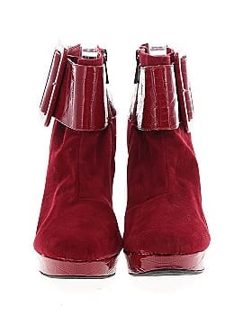 Anne Mieke Ankle Boots (view 2)