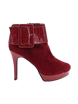 Anne Mieke Ankle Boots (view 1)