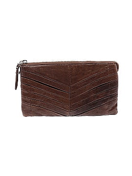Junior Drake Leather Clutch (view 1)