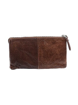 Junior Drake Leather Clutch (view 2)