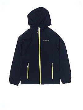 Columbia Jacket (view 1)