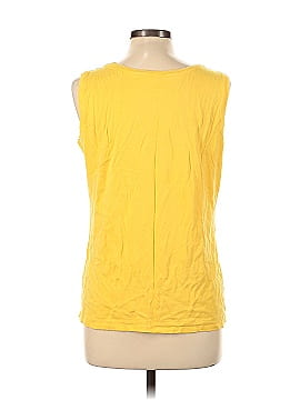 Lemon Way Sleeveless T-Shirt (view 2)