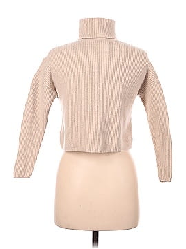 Madewell Cashmere Pullover Sweater (view 2)