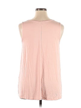Style&Co Sleeveless T-Shirt (view 2)