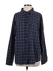 Cotton On Long Sleeve Button Down Shirt