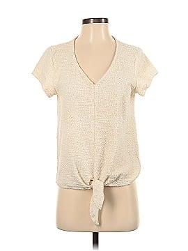 Current Air Short Sleeve Blouse (view 1)