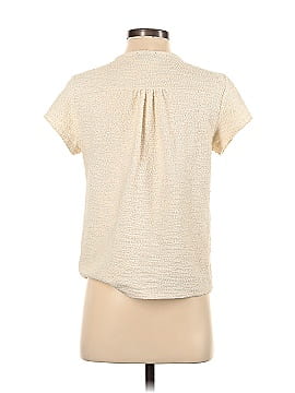 Current Air Short Sleeve Blouse (view 2)