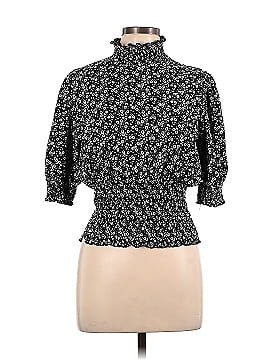 Only 3/4 Sleeve Blouse (view 1)