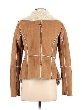 PrAna Faux Leather Jacket (view 2)
