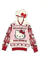 Hello Kitty Pullover Sweater