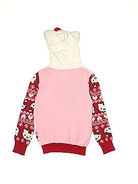Hello Kitty Pullover Sweater (view 2)