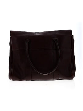Mulberry Leather Shoulder Bag (view 2)