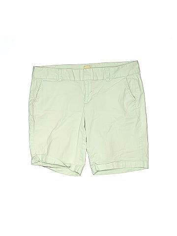 G.H. Bass & Co. Khaki Shorts (view 1)