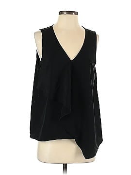 H By Halston Sleeveless Blouse (view 1)