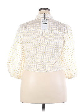 Zara Long Sleeve Button-Down Shirt (view 2)