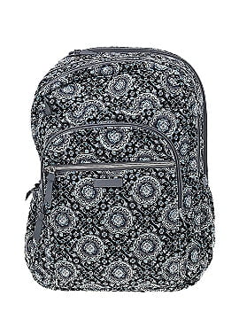 Vera Bradley Charcoal Medallion XL Campus Backpack (view 1)