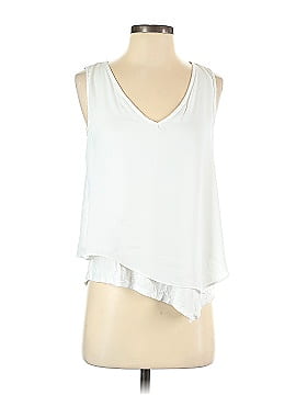 Bar III Sleeveless Blouse (view 1)