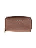 MICHAEL Michael Kors 100% Leather Brown Leather Wallet One Size - photo 1