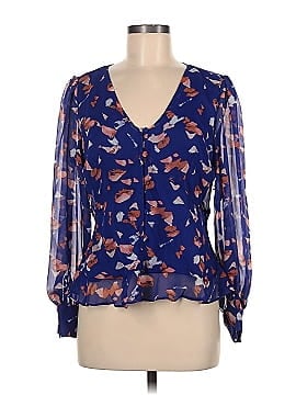 Nine West Long Sleeve Blouse (view 1)