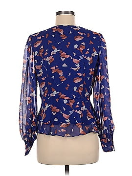 Nine West Long Sleeve Blouse (view 2)