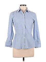 Brooks Brothers 346 3/4 Sleeve Button Down Shirt