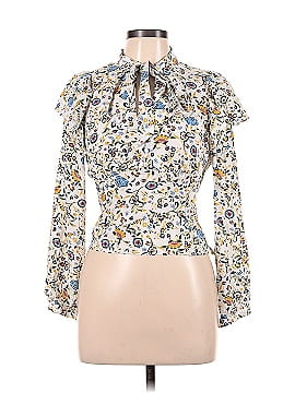 Zara Long Sleeve Blouse (view 1)