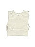 Pink Republic 100% Acrylic Ivory Pullover Sweater Size 14 (big kids) - photo 1