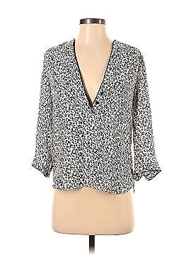 H&M Conscious 3/4 Sleeve Blouse (view 1)