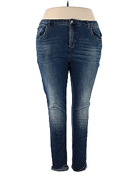 Universal Standard Jeans (view 1)