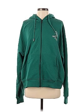 Guess Zip Up Hoodie (view 1)