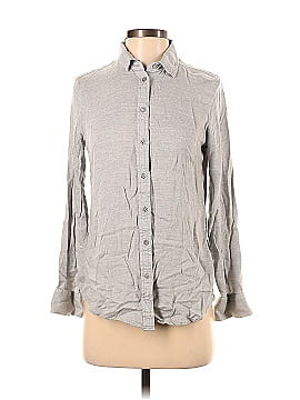 Banana Republic Long Sleeve Button-Down Shirt (view 1)