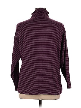 Duluth Trading Co. Turtleneck Sweater (view 2)