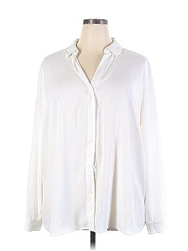 The Limited Long Sleeve Blouse (view 1)