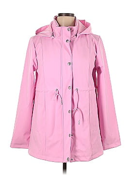 Market and Spruce Raincoat (view 1)