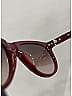 Valentino Burgundy V642S Sunglasses One Size - photo 4