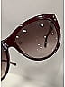 Valentino Burgundy V642S Sunglasses One Size - photo 6