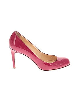 Christian Louboutin Patent Leather Simple Heels 85mm (view 1)