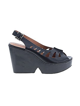 Clergerie Wedges (view 1)