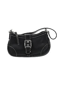 Coach Factory Mini Hampton Leather Shoulder Bag (view 1)