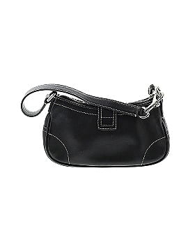Coach Factory Mini Hampton Leather Shoulder Bag (view 2)