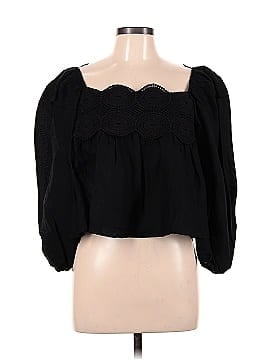 Anthropologie Long Sleeve Blouse (view 1)