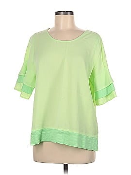 Soft Surroundings Short Sleeve Top (view 1)