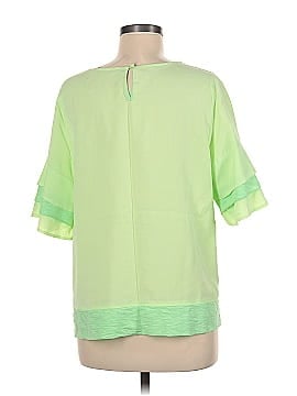 Soft Surroundings Short Sleeve Top (view 2)