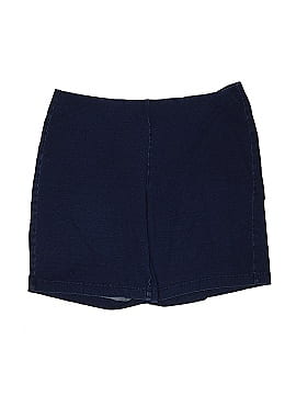 Purejill Denim Shorts (view 1)