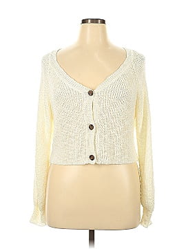 Jun & Ivy Cardigan (view 1)